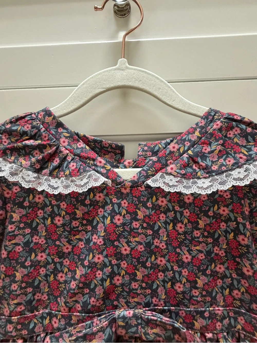 La Coqueta dress
